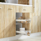 Ulosvedettävät Ritilälaatikot 2 Kpl